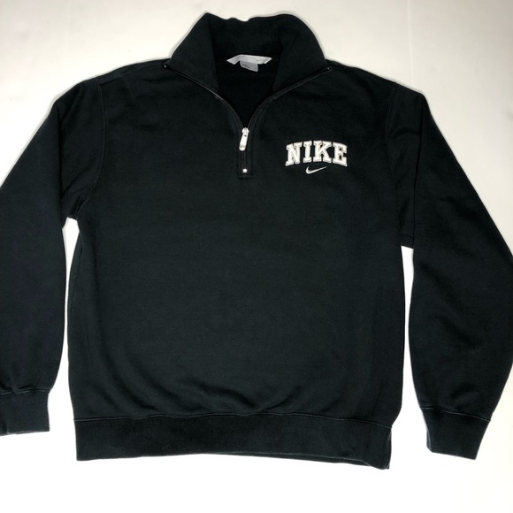 nike 1/4 zip sweatshirt vintage nike 1/4 zip sweatshirt vintage